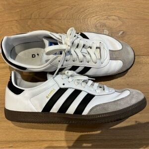 Adidas Sambas - barely worn!!!